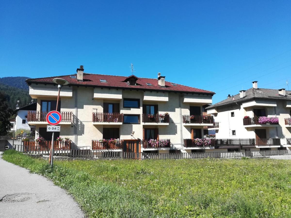 Appartamenti Abetaia Димаро Экстерьер фото