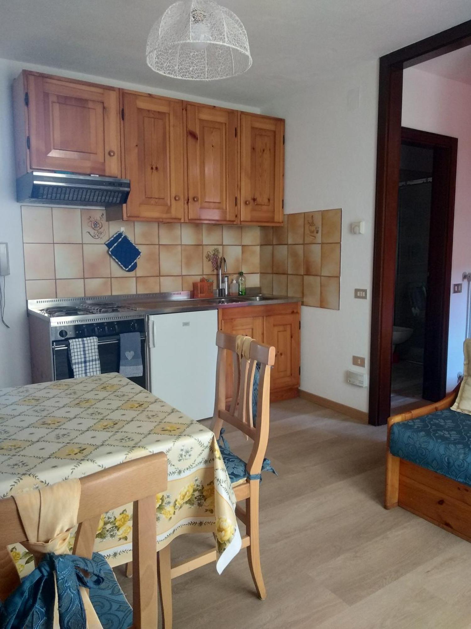 Appartamenti Abetaia Димаро Номер фото
