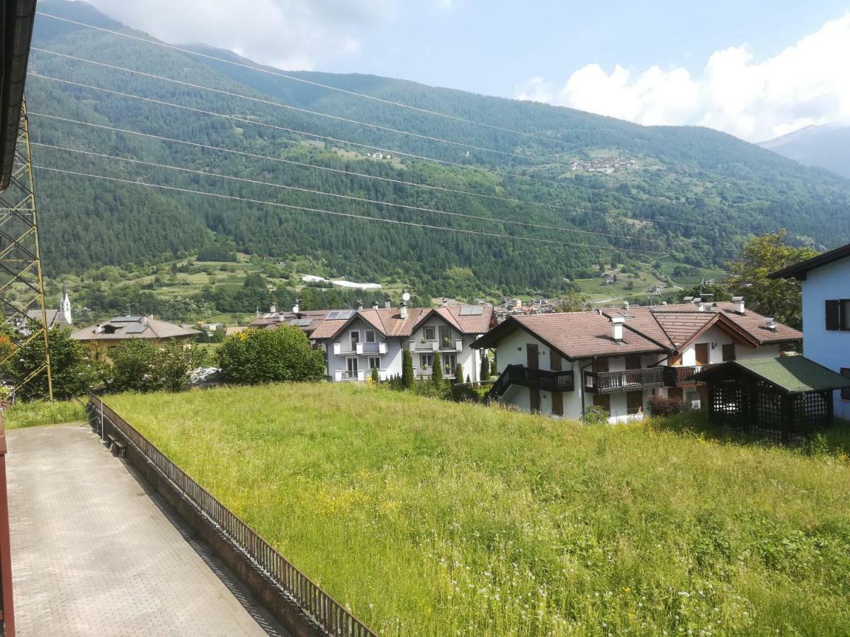 Appartamenti Abetaia Димаро Экстерьер фото
